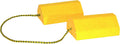 Yellow Wheel Chock Pack of 2 R759