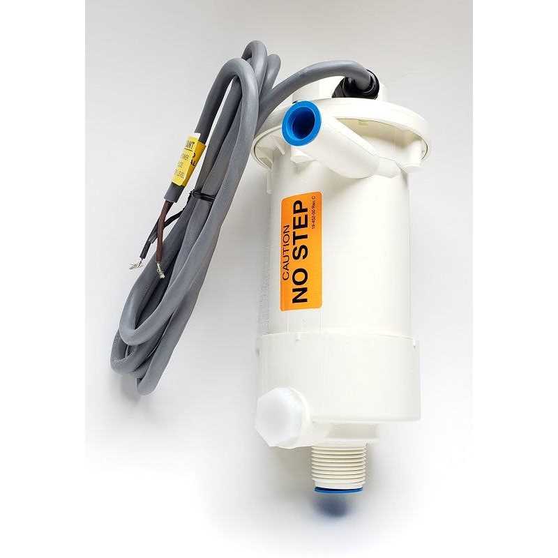 Livewell Pump V30005