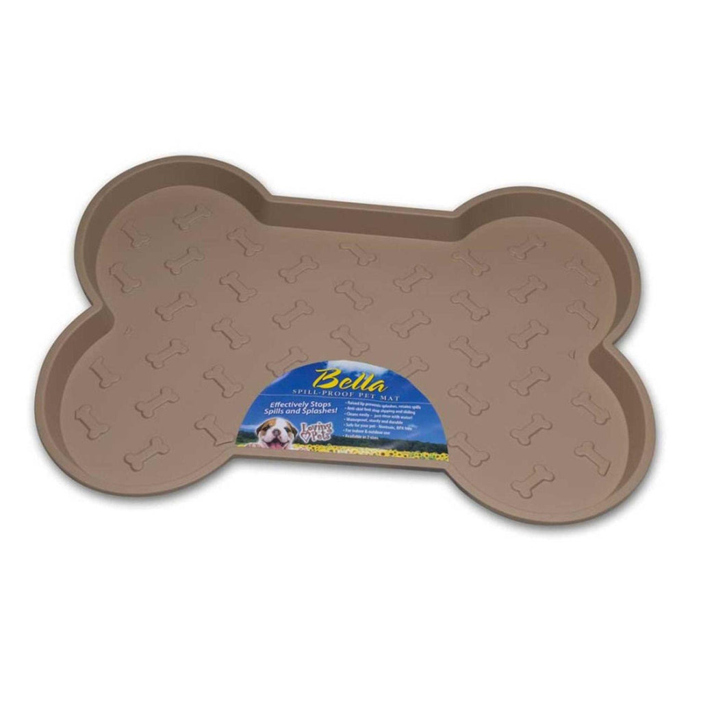 Spill-Proof Dog Mat M5577