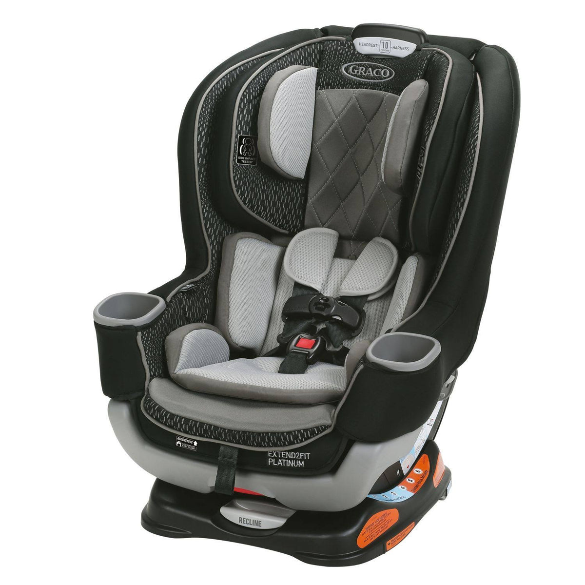 Convertible Car Seat L4919
