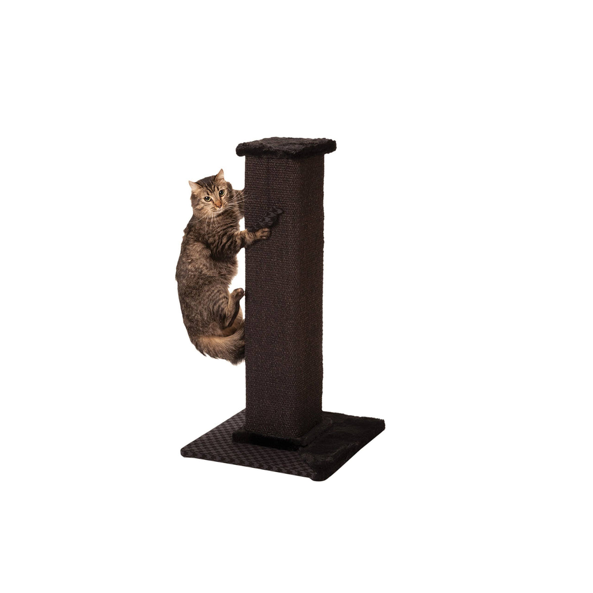 Sisal Scratch Post Tower G96274