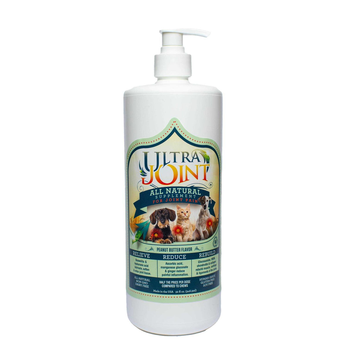 Joint Supplement for Dogs Cats B677339