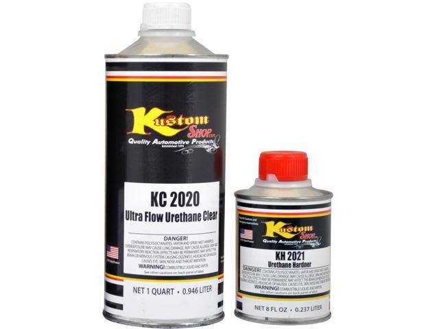 Viper Red Basecoat Quart Kit U894069