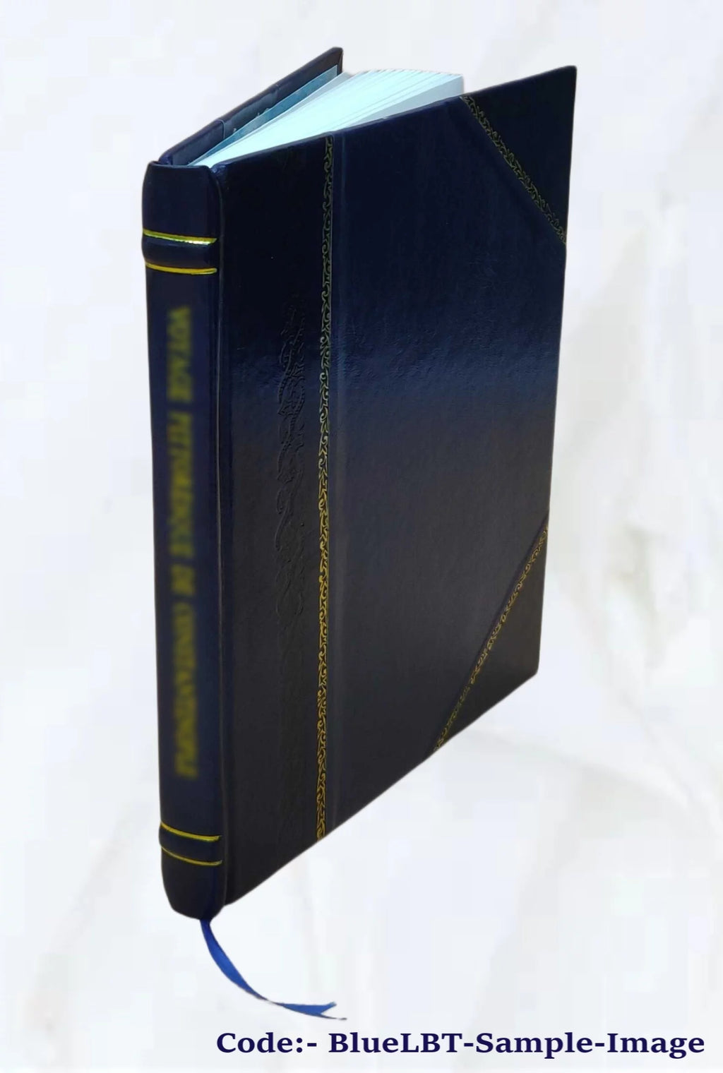 Ballet Leather Bound F574
