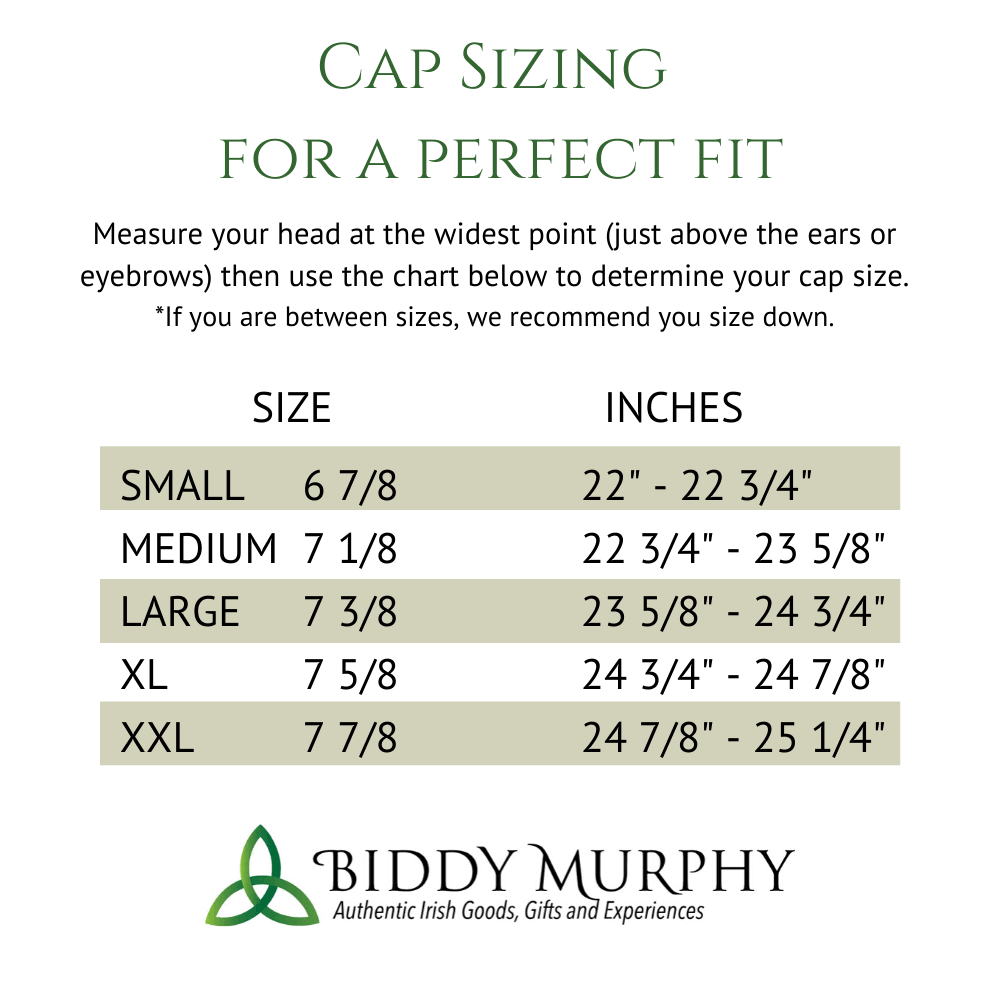 Tweed Driving Cap O8463