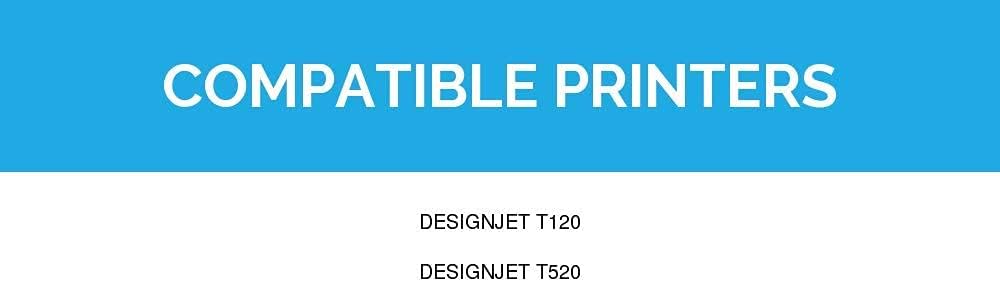 5-Pack Remanufactured Ink Cartridge for HP 711 G437921