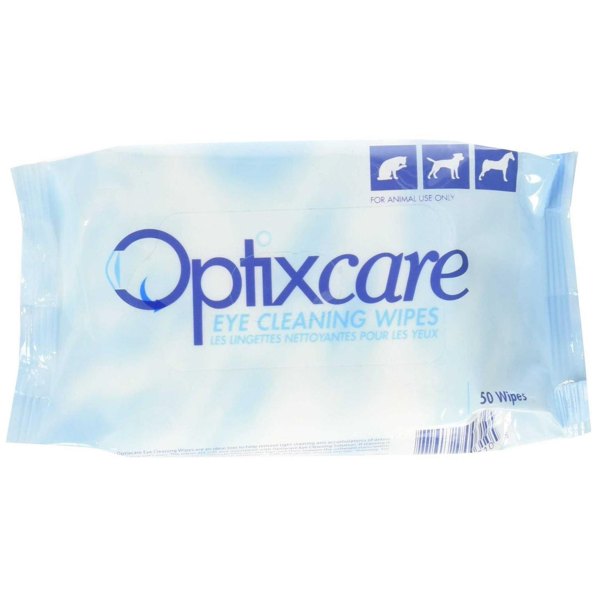 Eye Cleaning Wipes V43138