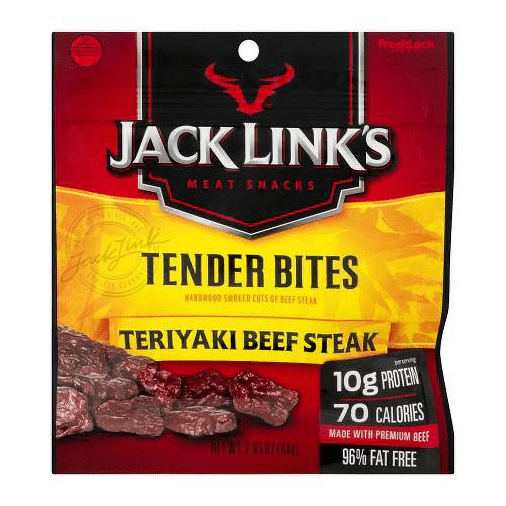 Teriyaki Beef Steak Tender Bites Pack of 4 M31510