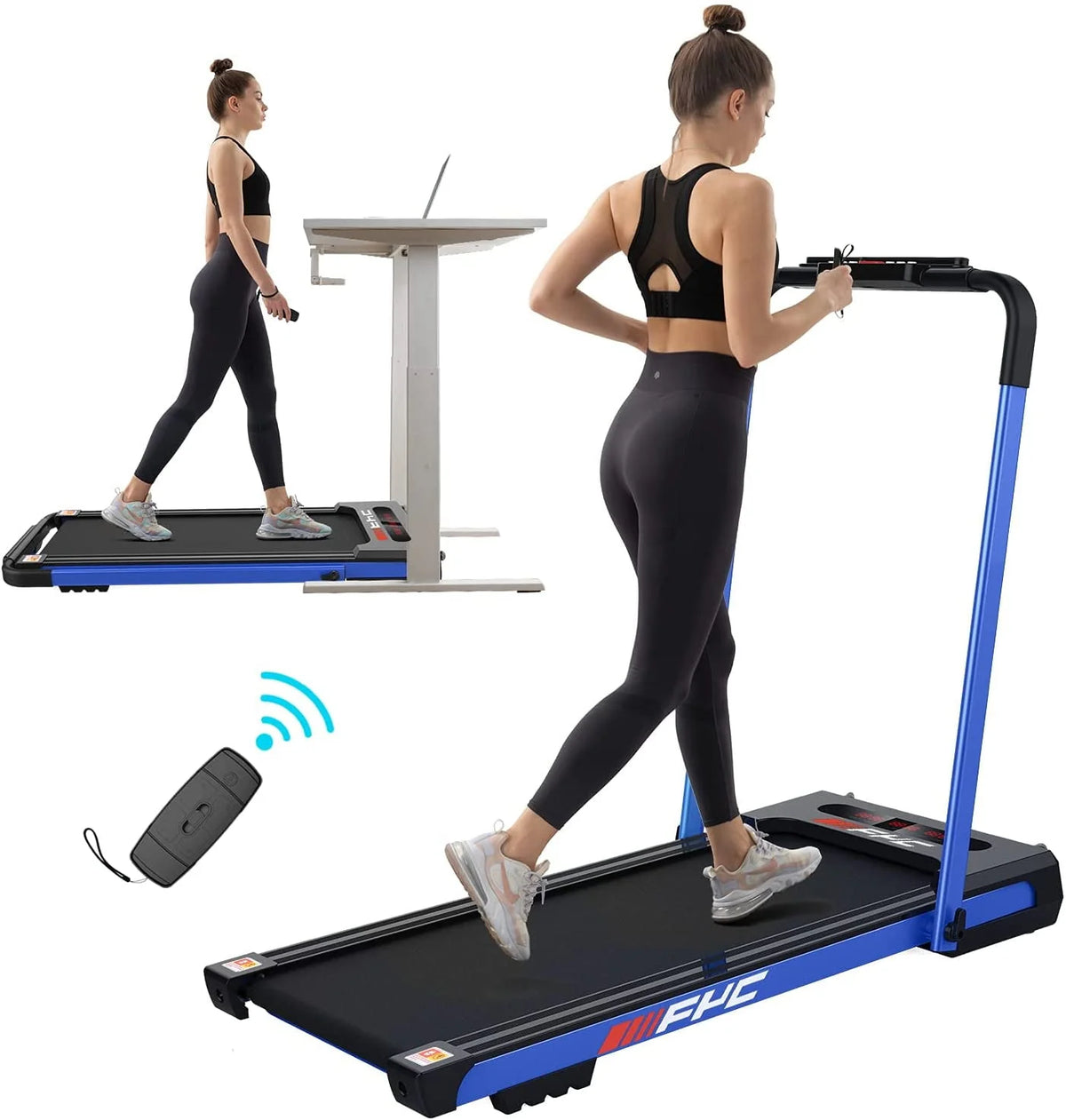 2.5HP Folding Treadmill R76347