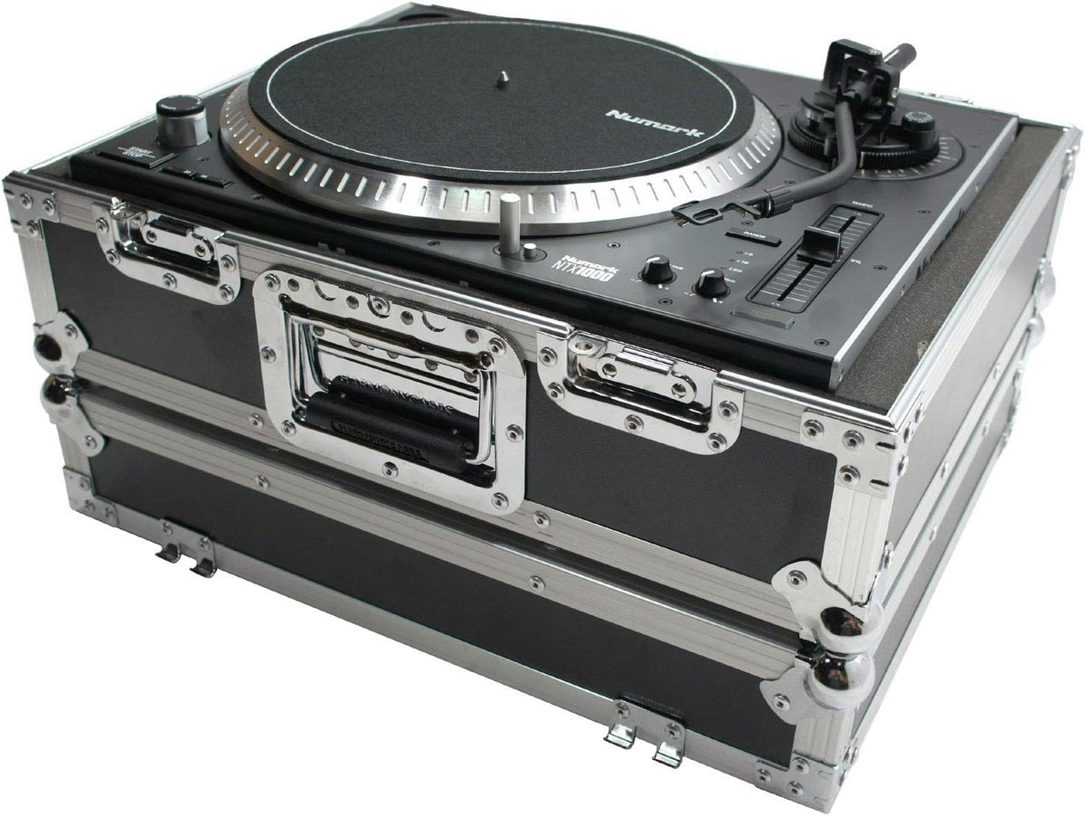 Flight Foam Lined DJ Turntable Case D442368