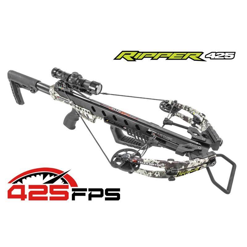 Camo Crossbow Package V659612
