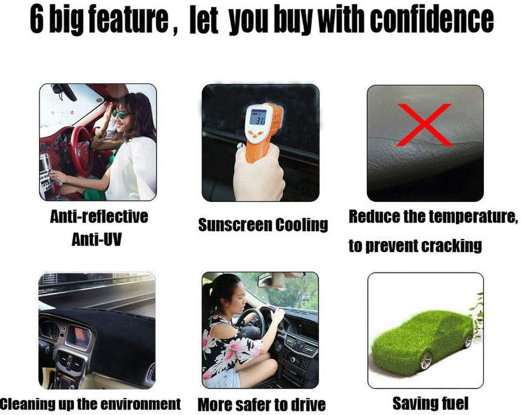 Dashboard Cover Dash Mat C5406