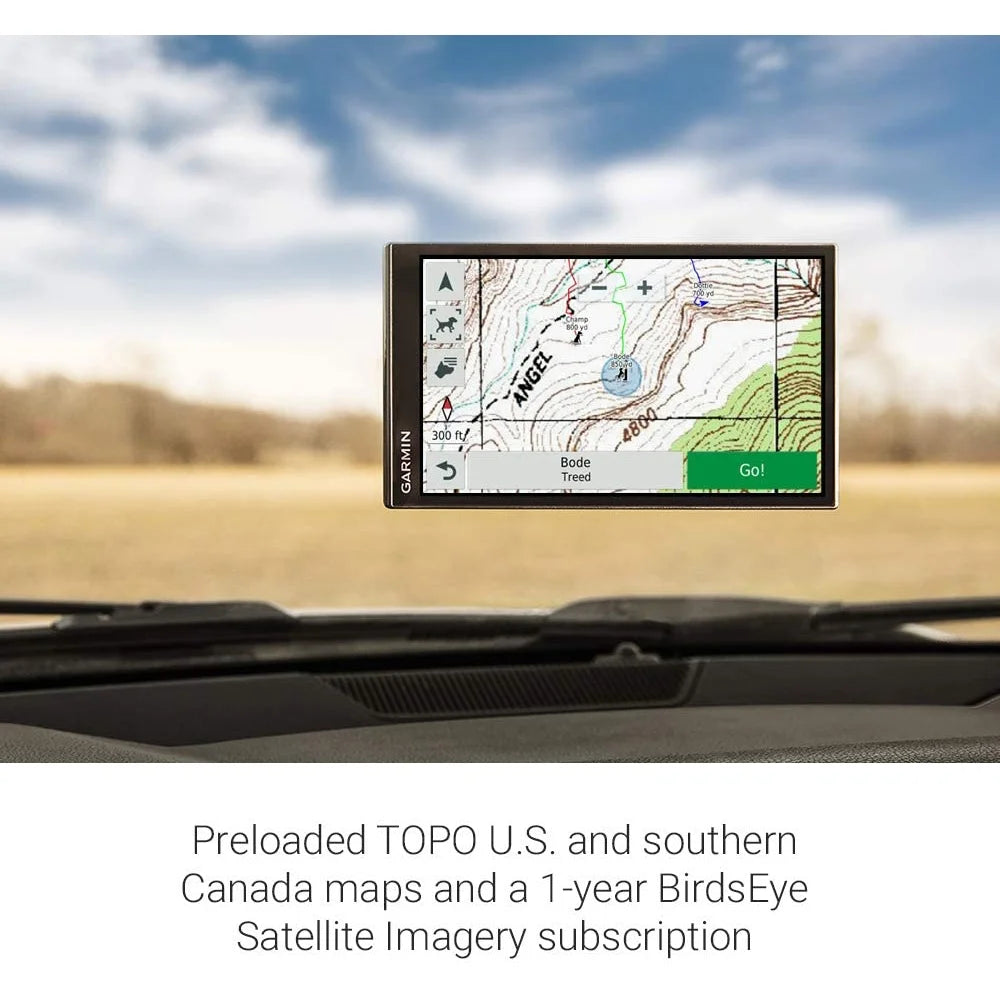 Garmin DriveTrack 71 F67689