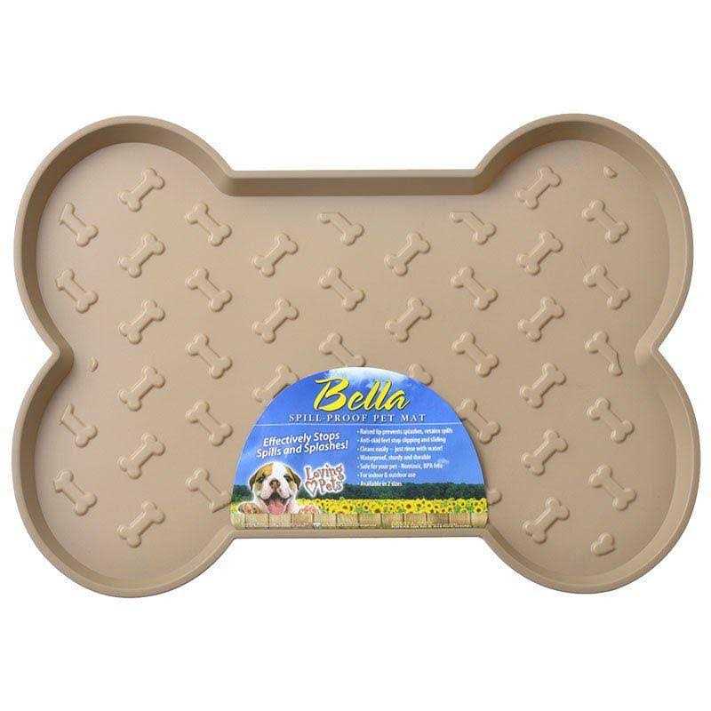 Spill-Proof Dog Mat M5577