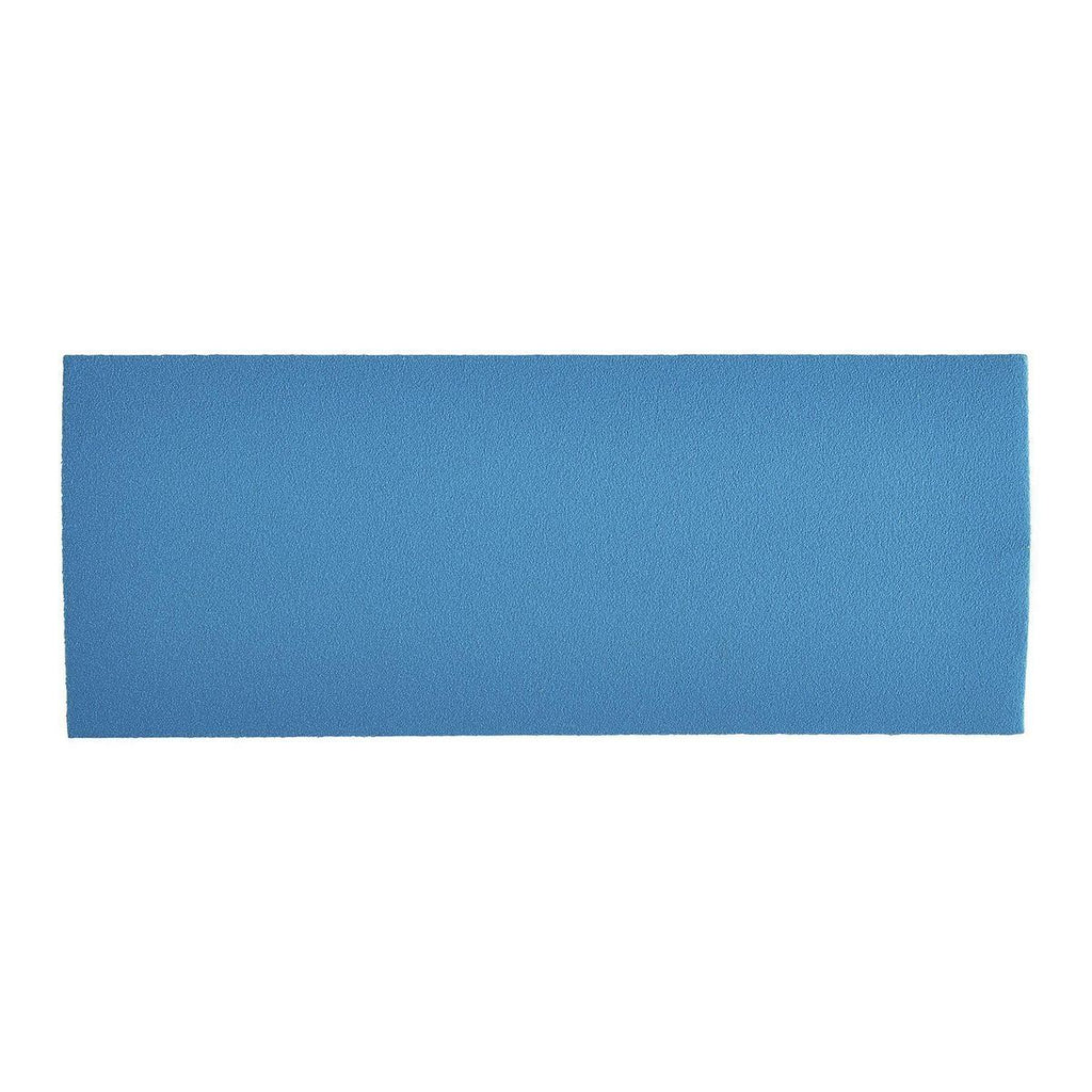 3-2/3 in. x 9 in. 150 Grit Ceramic Alumina Sandpaper, 5 Pack P6837
