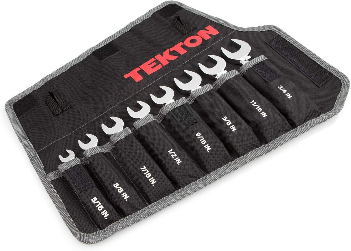 12-Piece Stubby Combination Wrench Set T43096