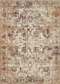 Ivory Multi Rug N24770