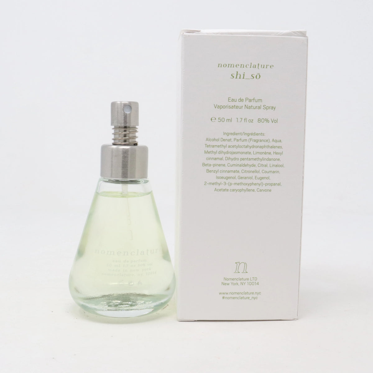 Eau De Parfum 1.7oz/50ml Spray U5440