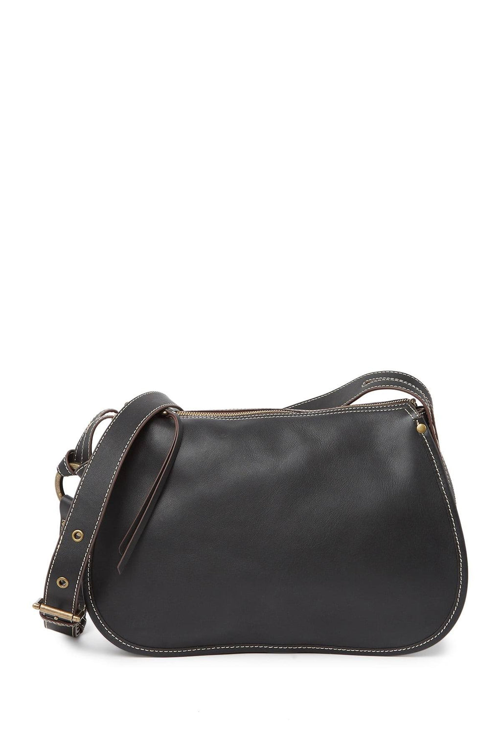 Black Shoulder Bag X1514