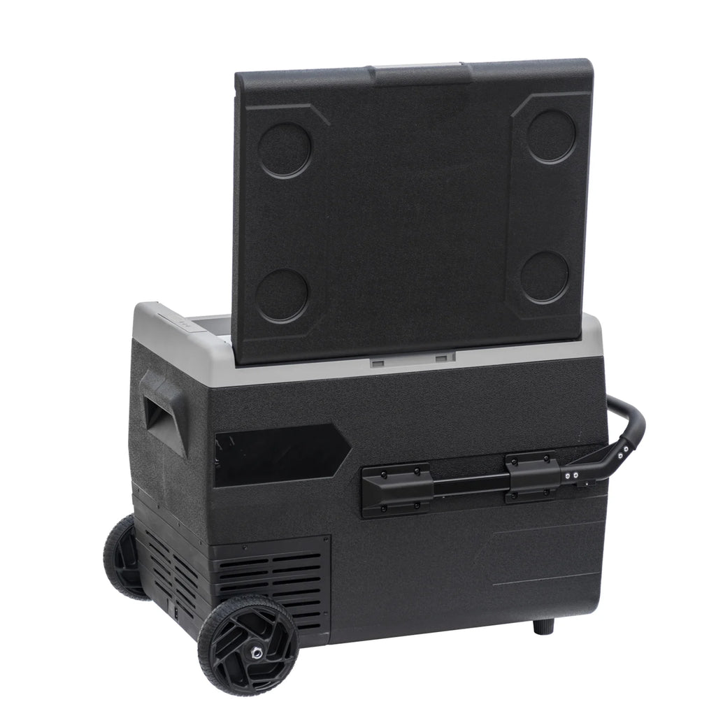 65L 12V/24V Electric Compressor Cool Box Y1942