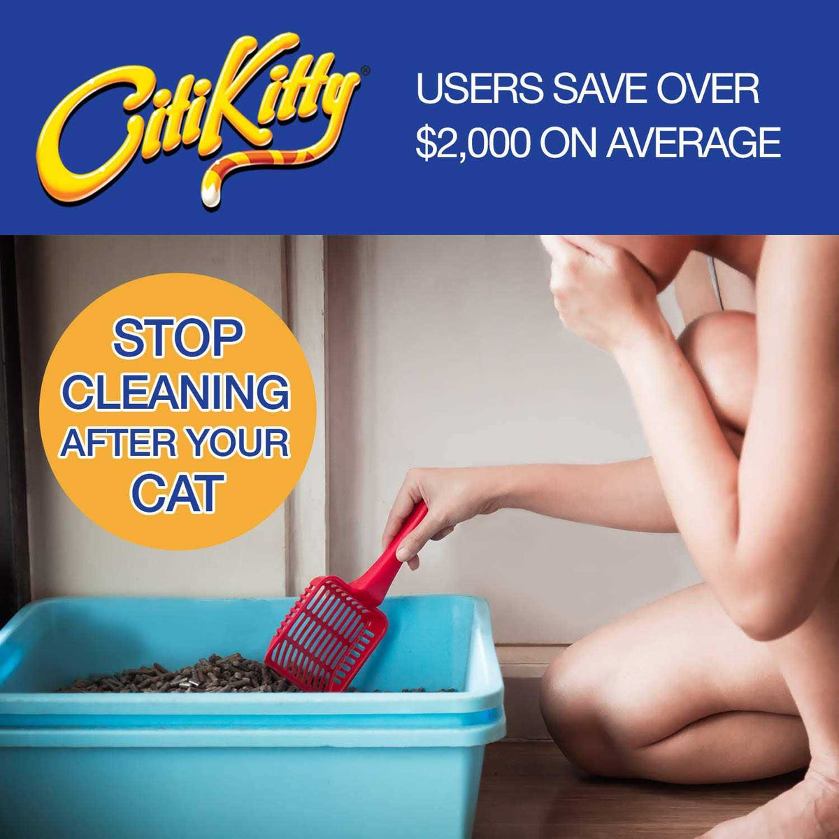 Cat Toilet Training Kit V43950