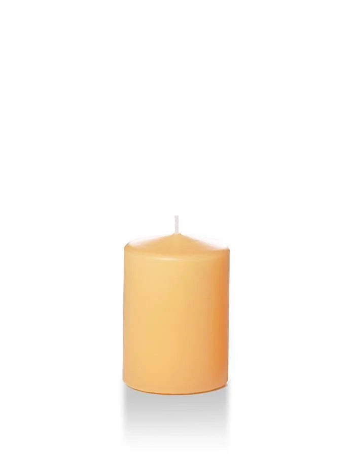 Set of 12 Pillar Candles U306891