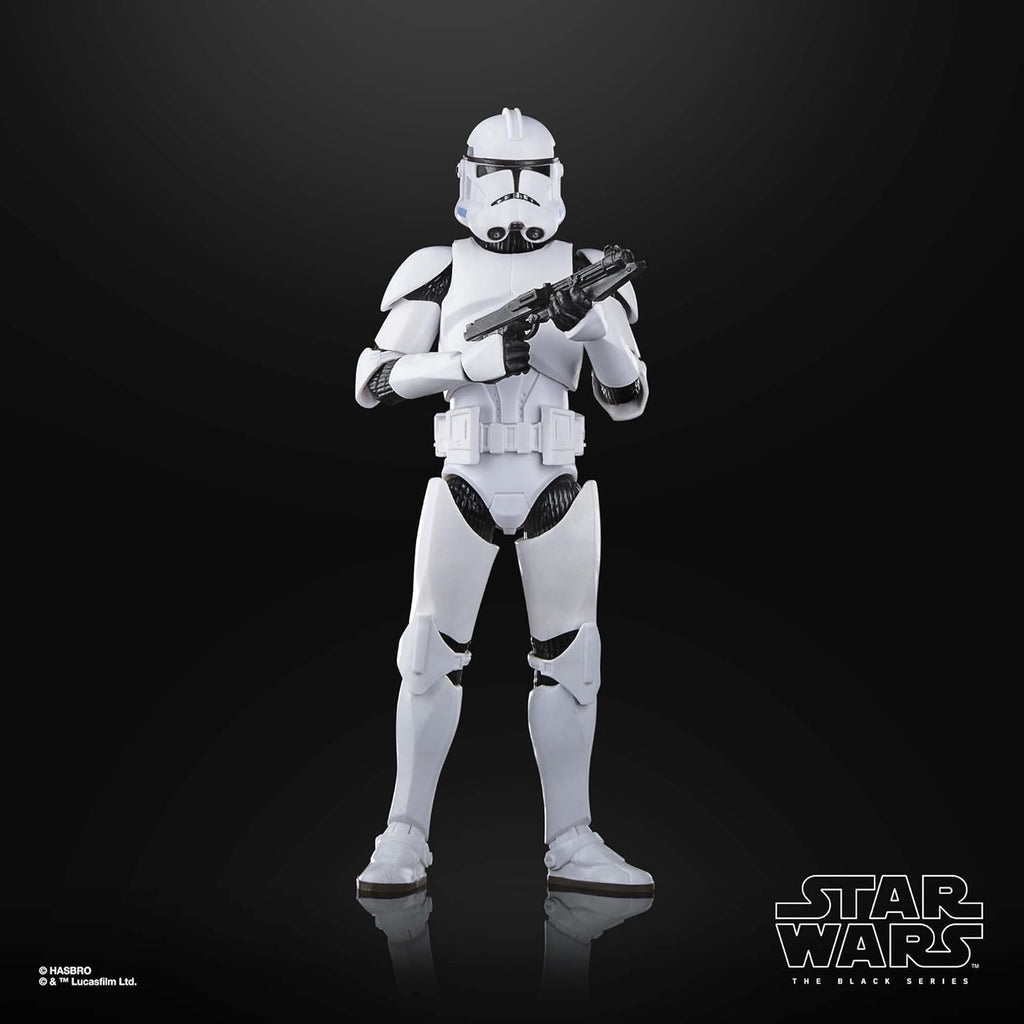 Phase II Clone Trooper 6-Inch Action Figure A7563