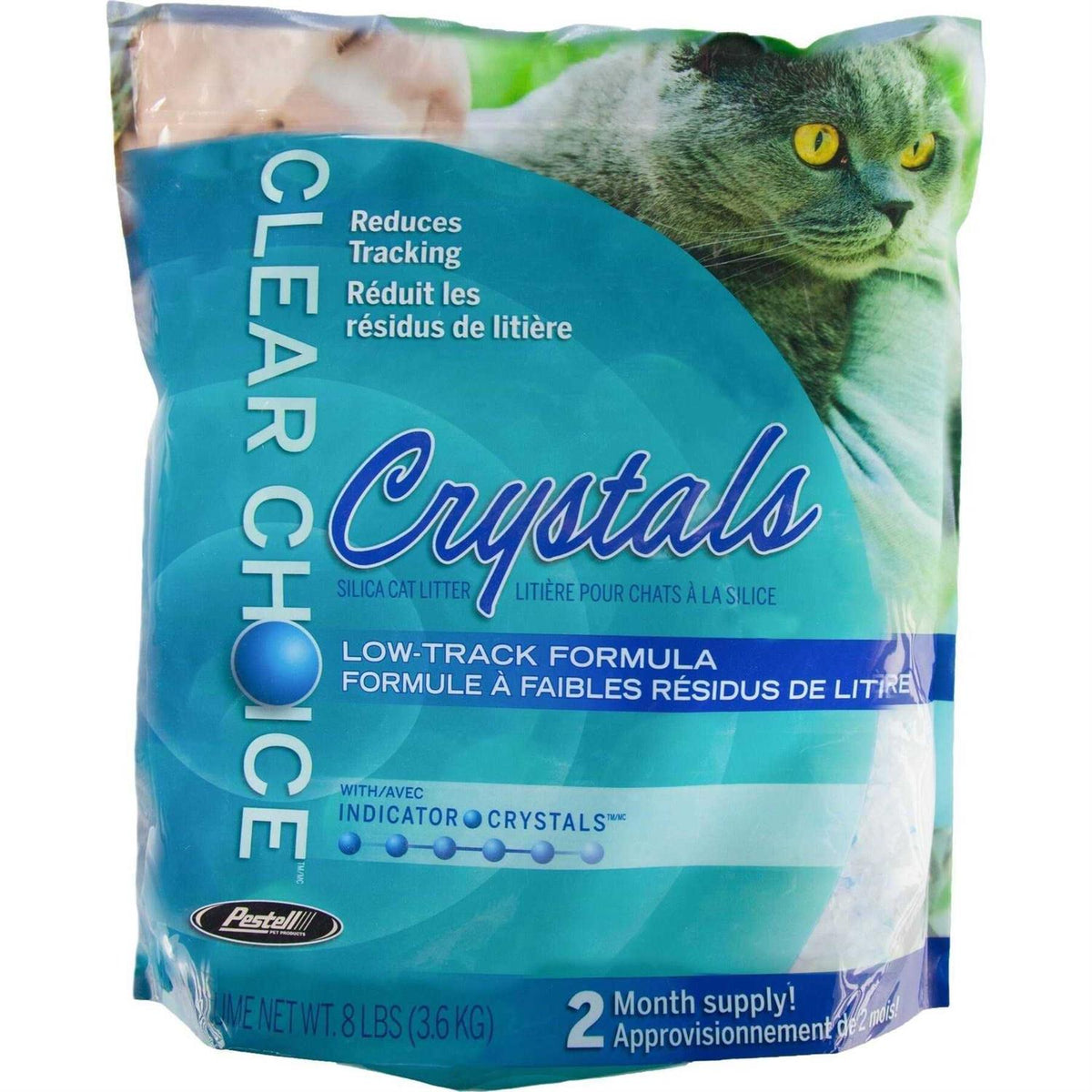 Silica Crystals Cat Litter B510