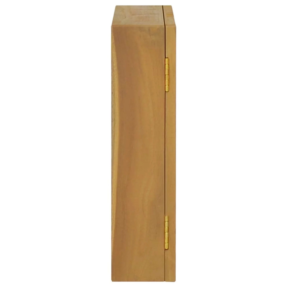 Mirror Cabinet Solid Wood Teak V757198