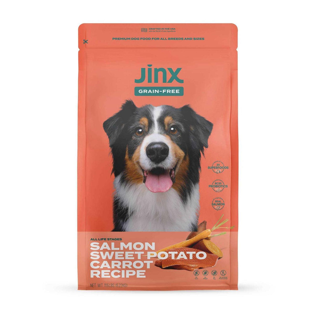 Grain Free Dog Food I578