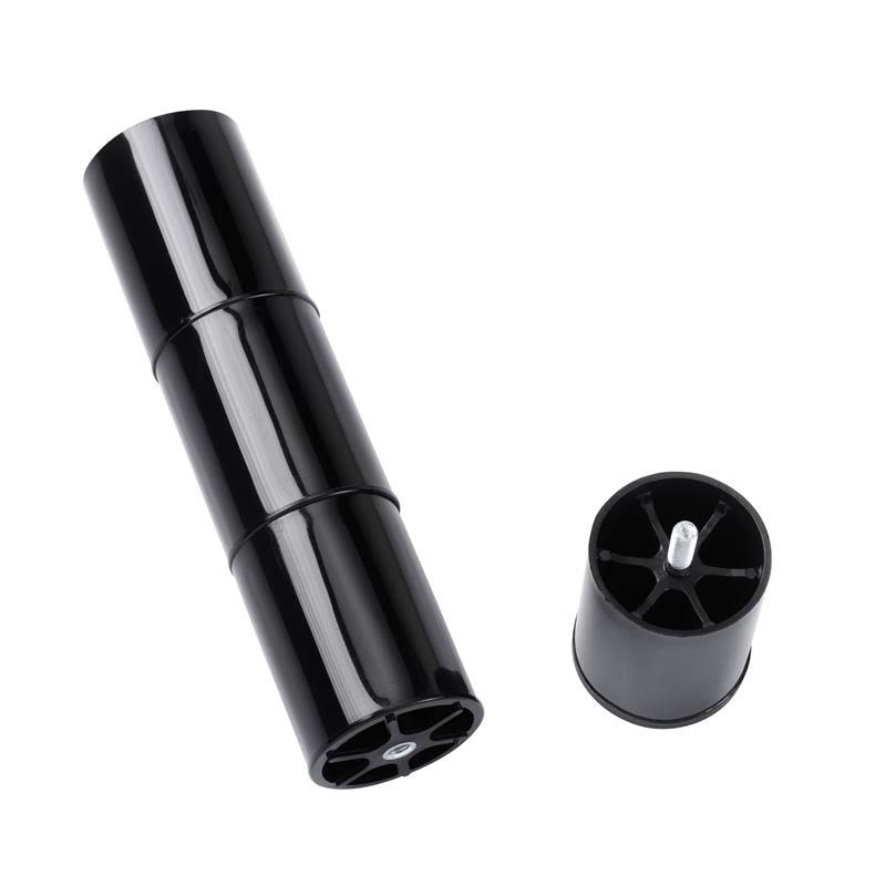 Adjustable Full Bed Base in Black M67496