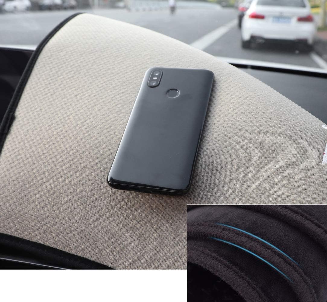 Dashboard Cover Dash Mat C5406