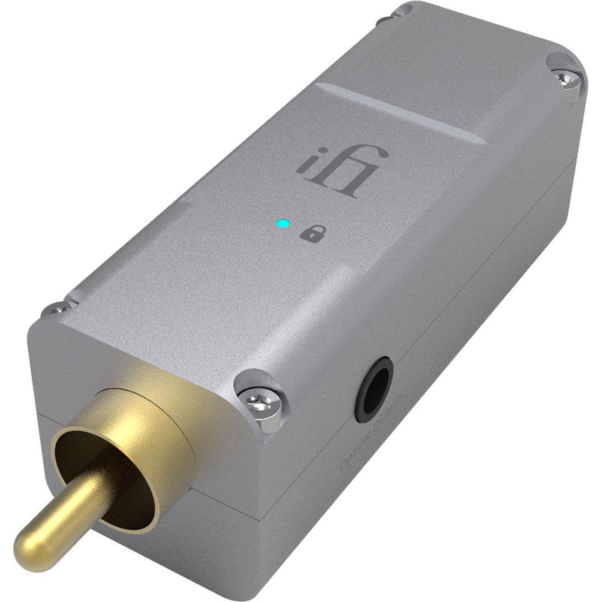 Digital Optical Audio Filter N675