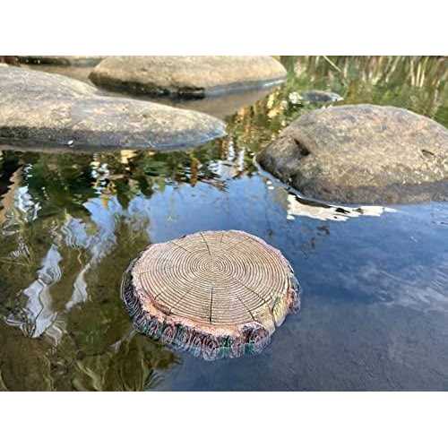 Aquatic Turtle Floating Basking Platform with Suction Cup D65367