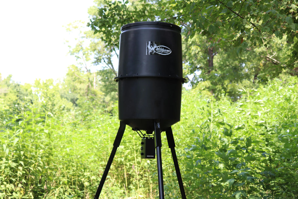 Quick Set Game Feeder 30 gal P3031