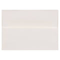 A7 Invitation Envelopes, 5.25 x 7.25 Bright White Laid, 1000/Carton F337841