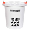 Feed Storage Drum with Locking Lid U989