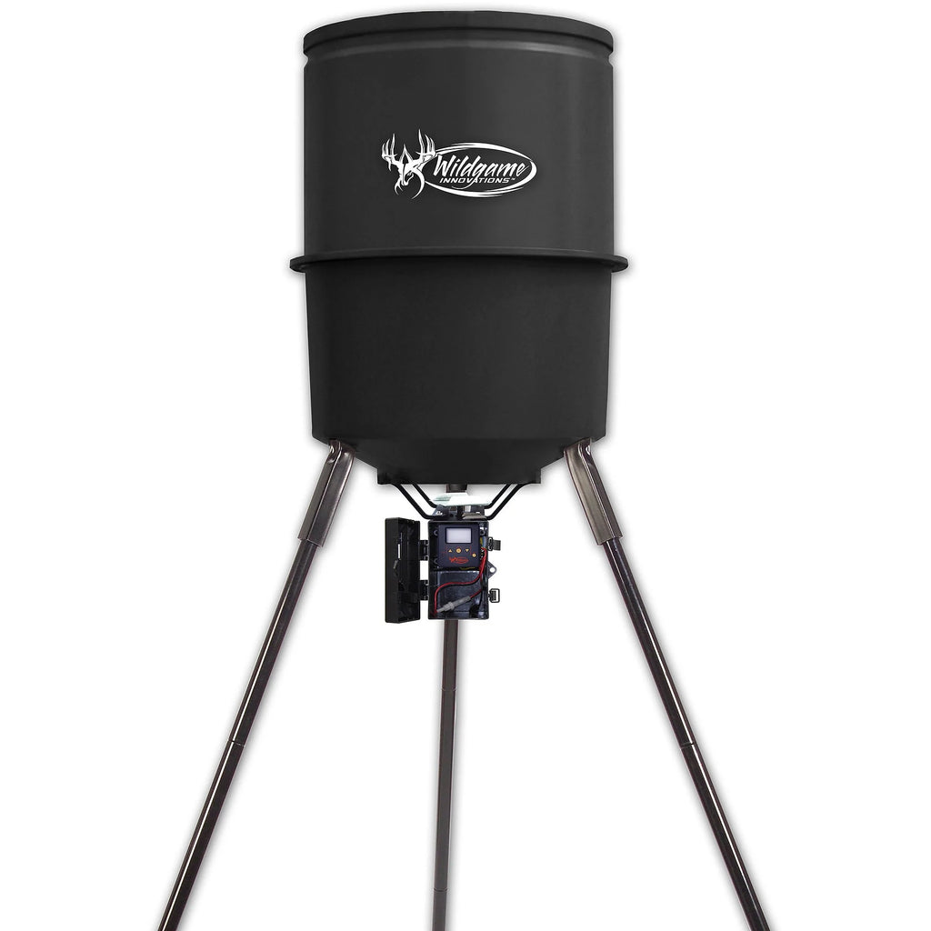 Quick Set Game Feeder 30 gal P3031