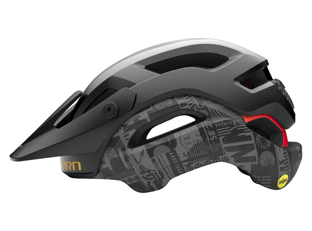 Matte Grey Helmet M2981