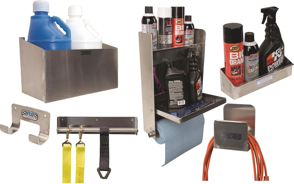 Trailer/Garage Organizer Kit N316266
