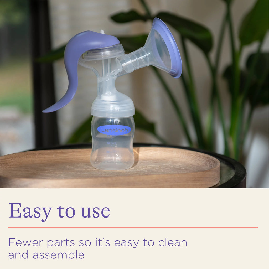 Manual Breast Pump B513