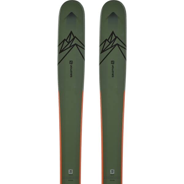 QST Ripper Skis G556
