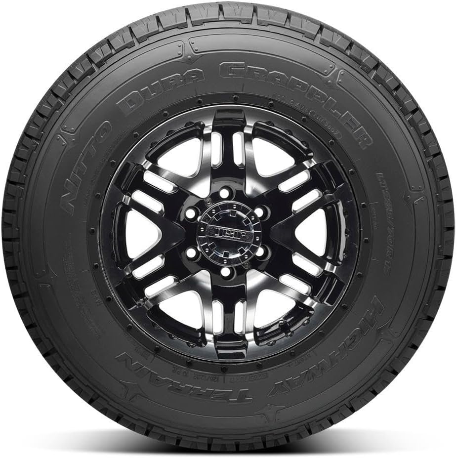 LT285/75R17 All-Terrain Radial Tire K780