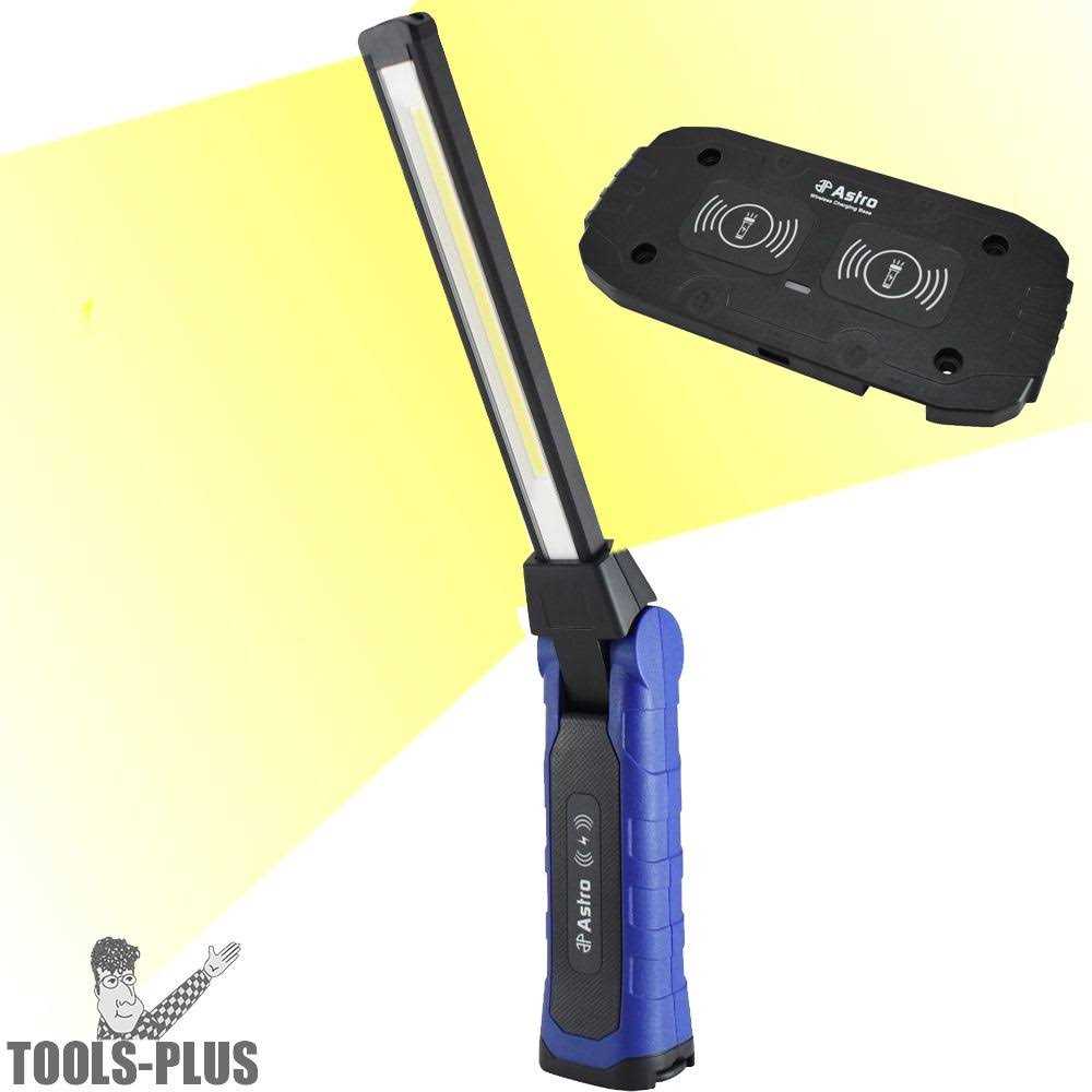Folding Double Sided LED Slim Light X931