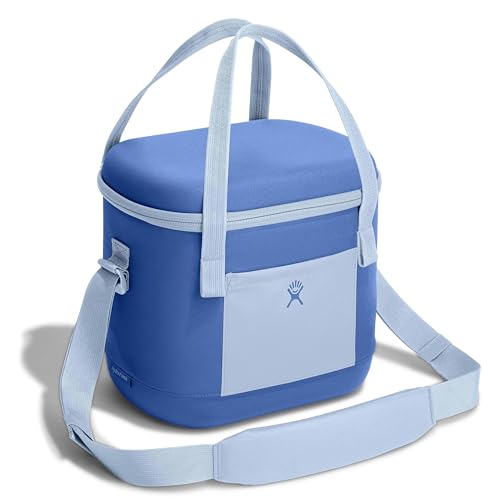 Insulated Soft Lunch Bag 12 L Capacity in Koala Gray and Black C813037