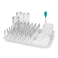 Gray Bottle Drying Rack Q6922