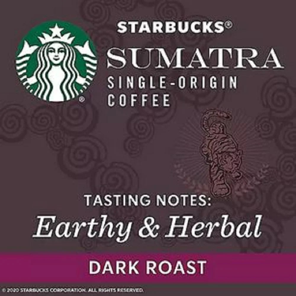 Sumatra Coffee K-Cups (72 ct.) J195422