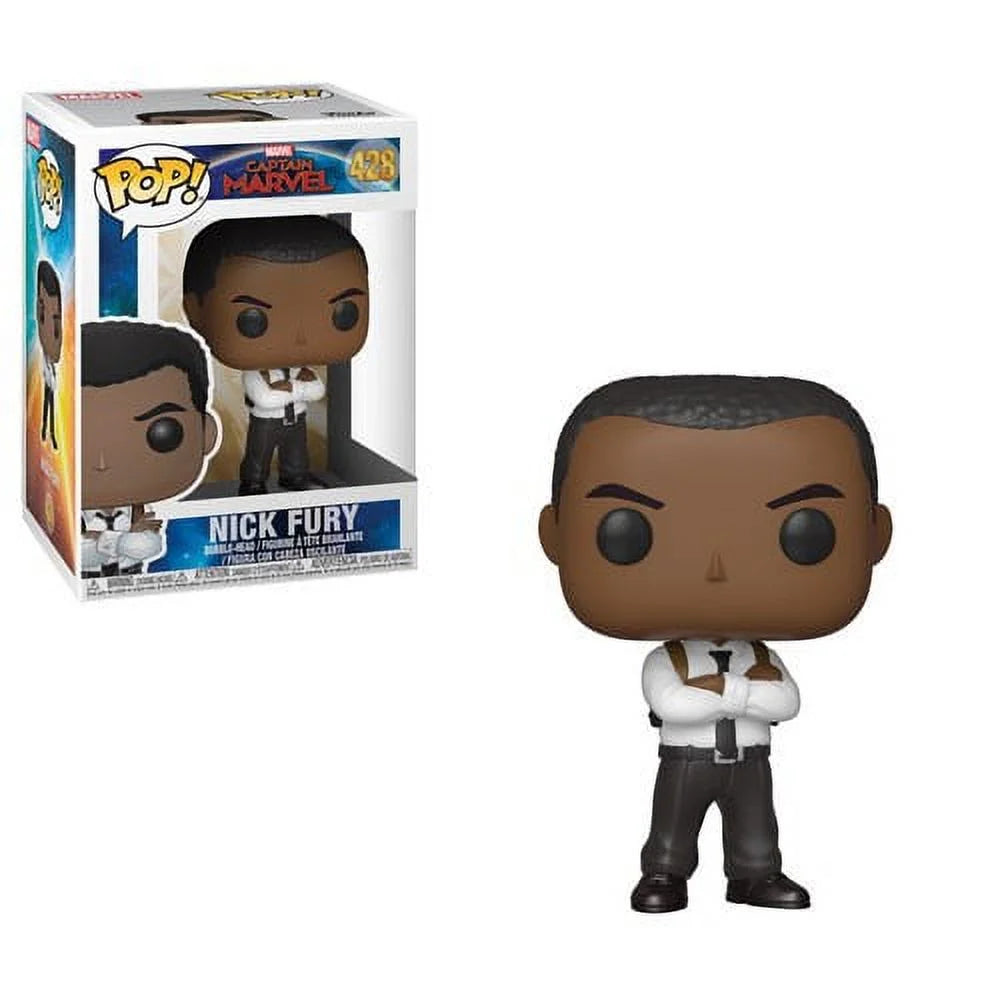 Nick Fury Pop! Vinyl Figure J500809