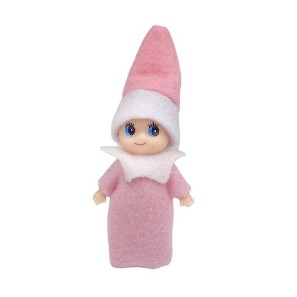 Naughty Elf Felt Doll Kids Toys R860962