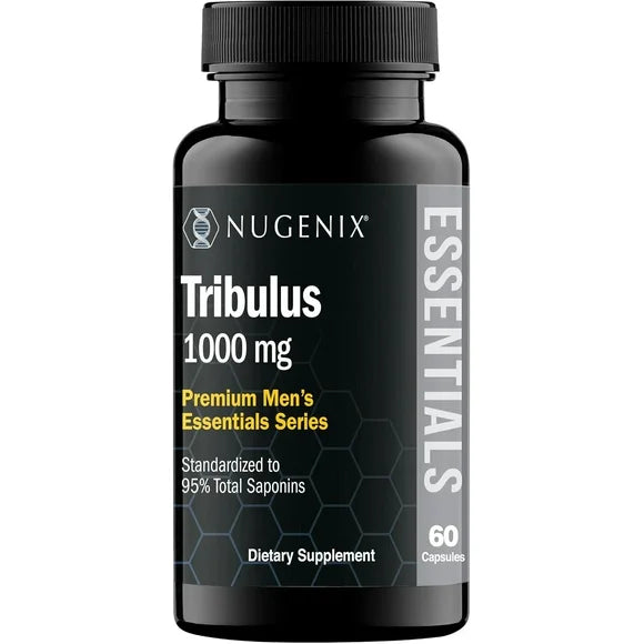 Tribulus Terrestris 60 Count M654240